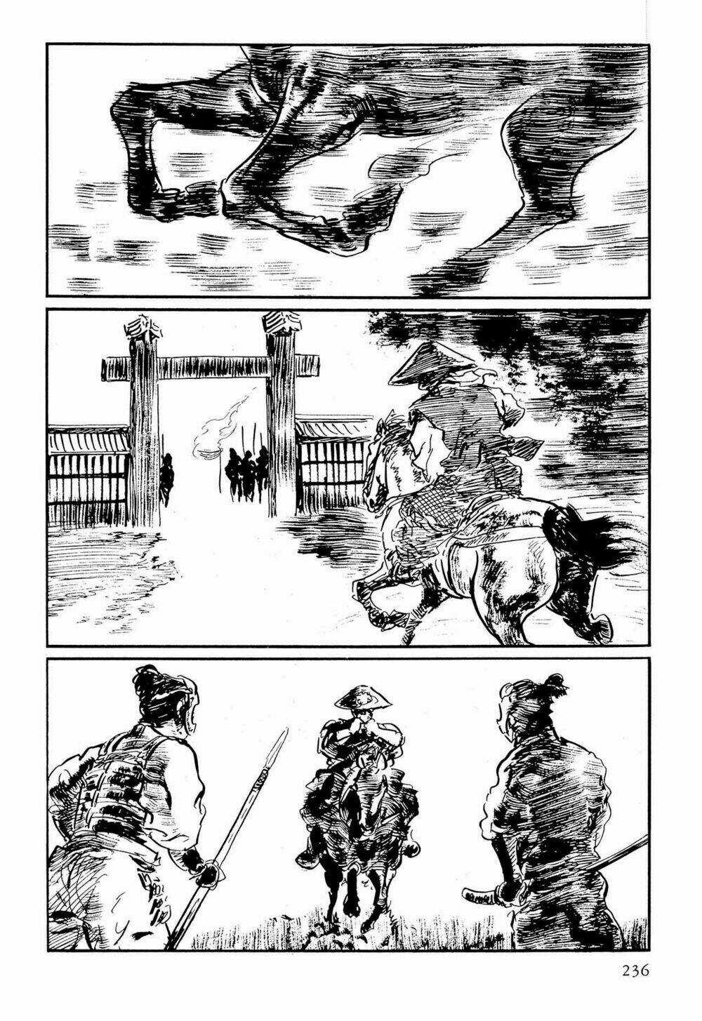 Hanzou No Mon - Chapter 62.3 - Trang 47