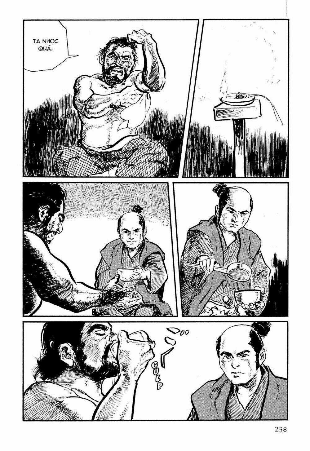 Hanzou No Mon - Chapter 62.3 - Trang 49