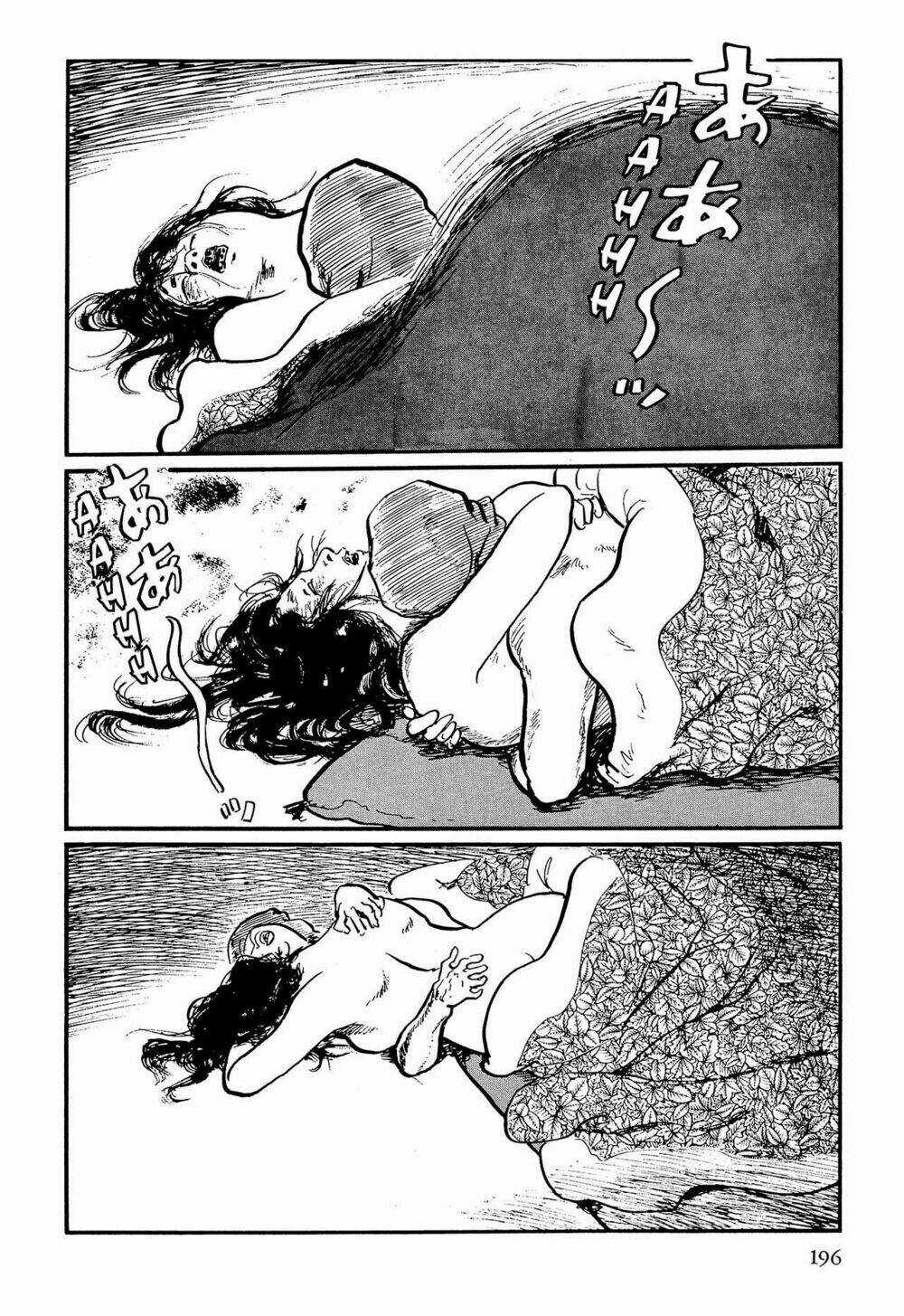 Hanzou No Mon - Chapter 62.3 - Trang 7