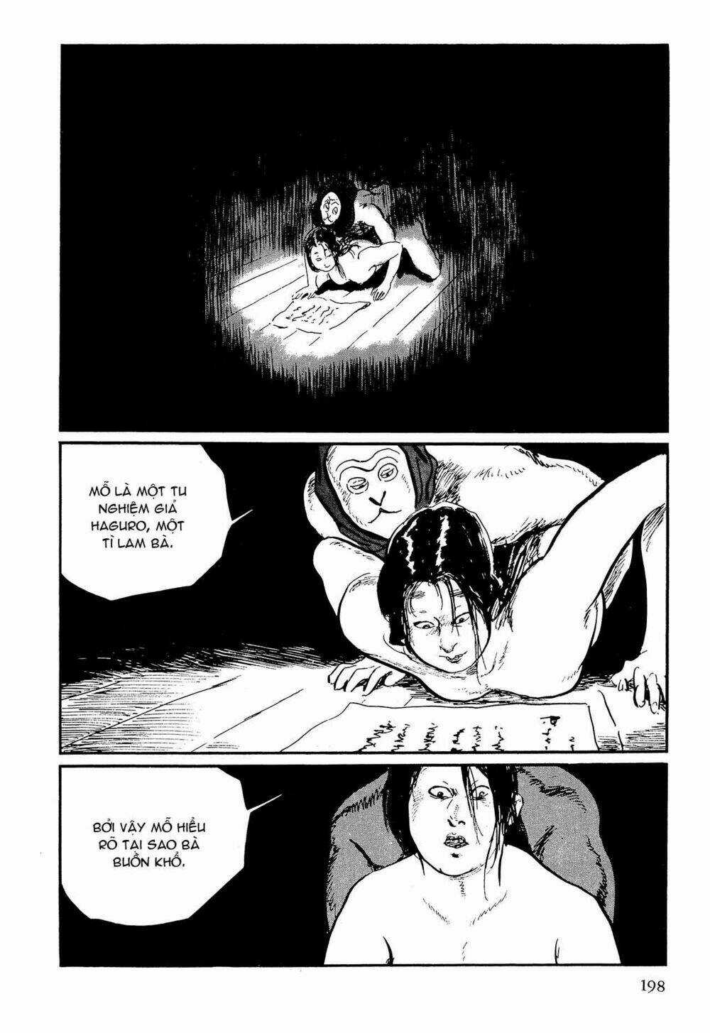 Hanzou No Mon - Chapter 62.3 - Trang 9