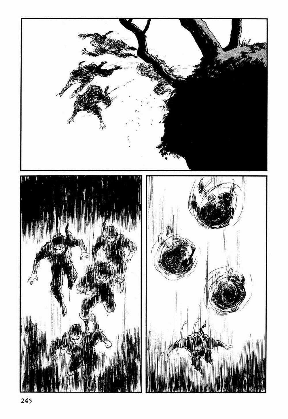 Hanzou No Mon - Chapter 62.4 - Trang 1