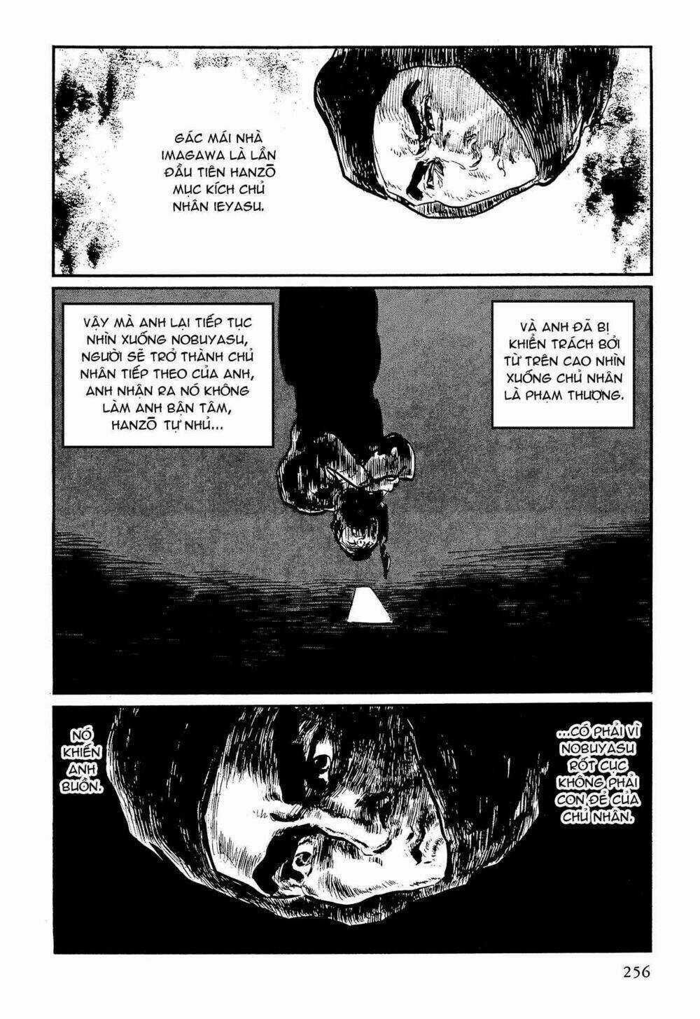 Hanzou No Mon - Chapter 62.4 - Trang 12