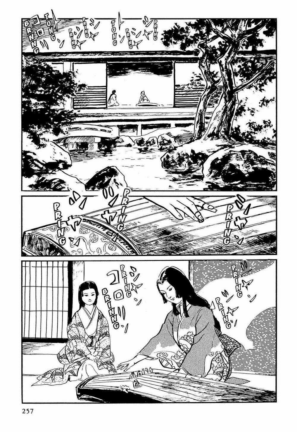 Hanzou No Mon - Chapter 62.4 - Trang 13