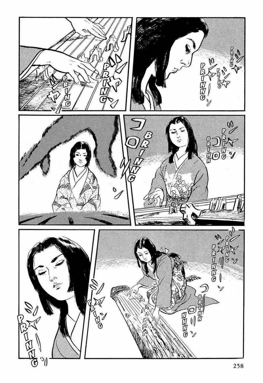 Hanzou No Mon - Chapter 62.4 - Trang 14