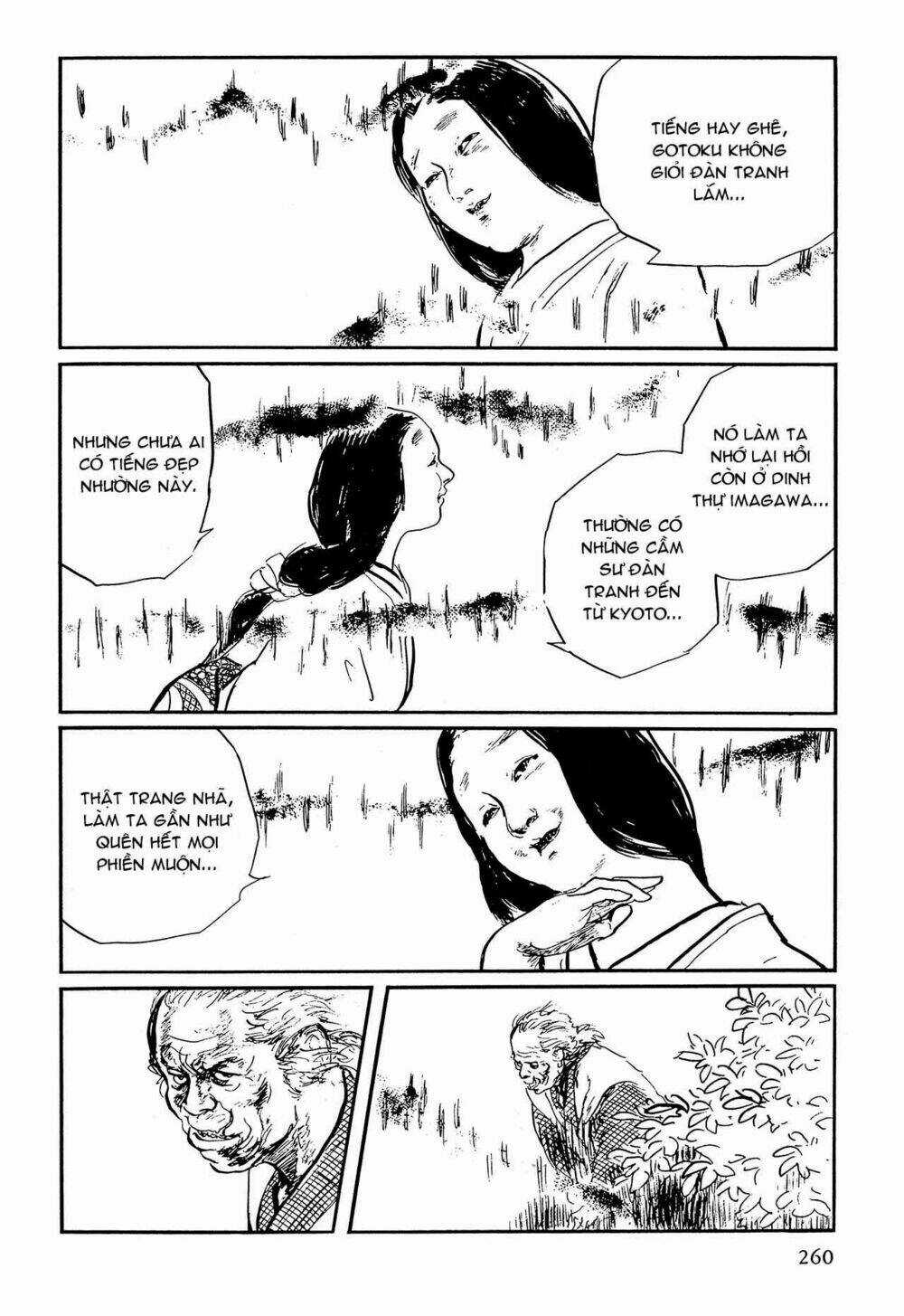 Hanzou No Mon - Chapter 62.4 - Trang 16