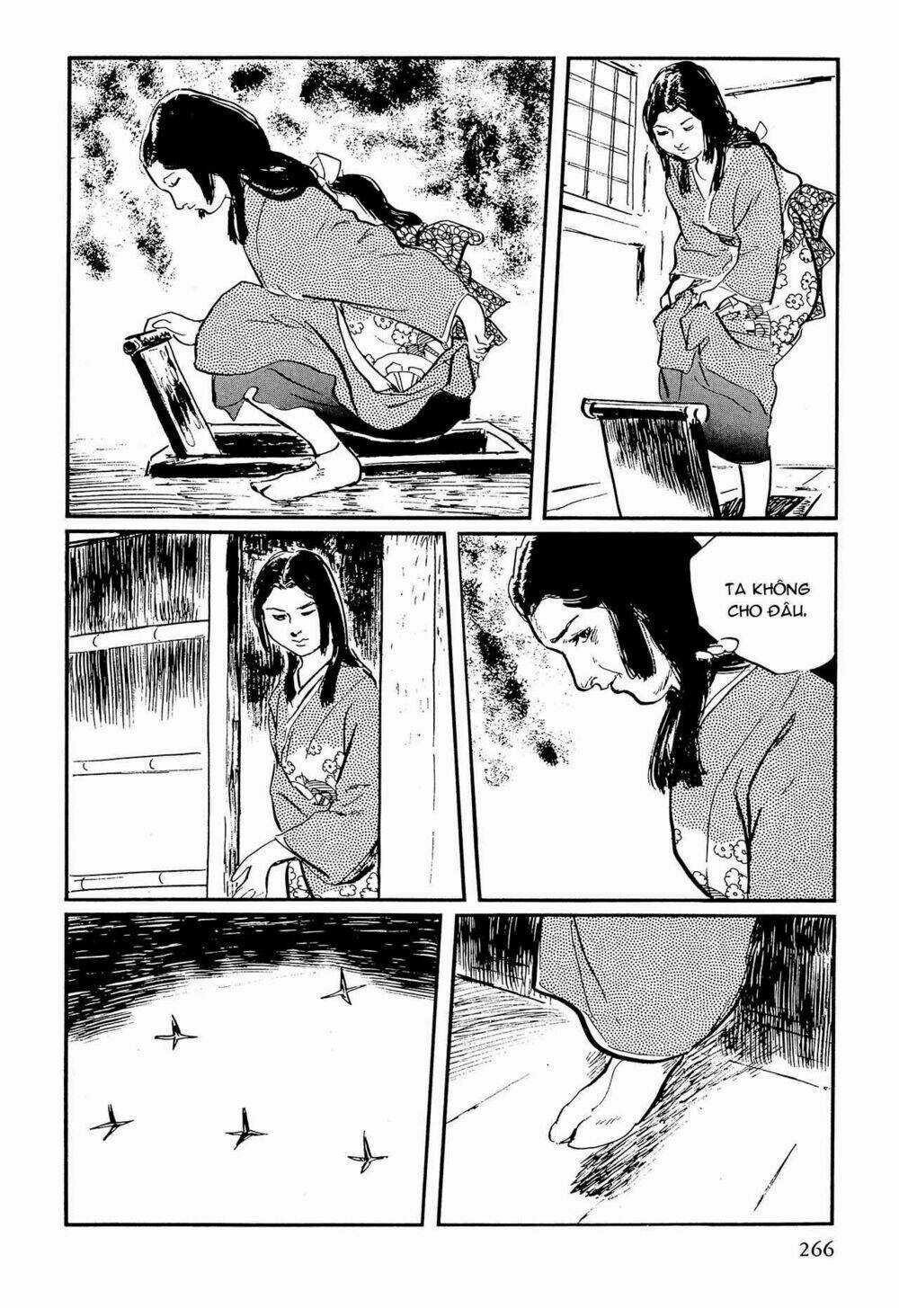 Hanzou No Mon - Chapter 62.4 - Trang 22