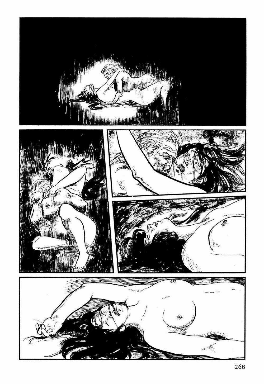 Hanzou No Mon - Chapter 62.4 - Trang 24