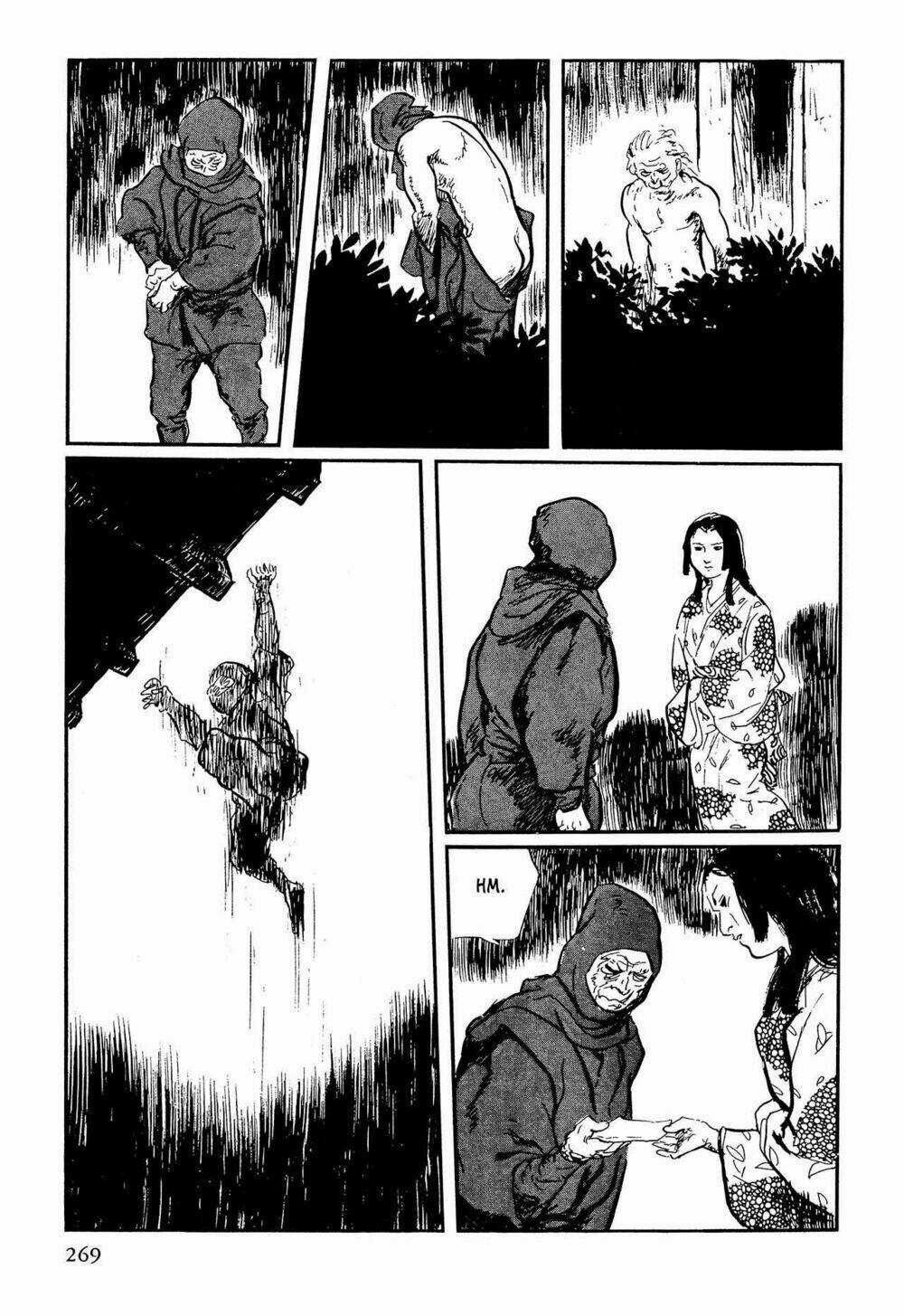 Hanzou No Mon - Chapter 62.4 - Trang 25