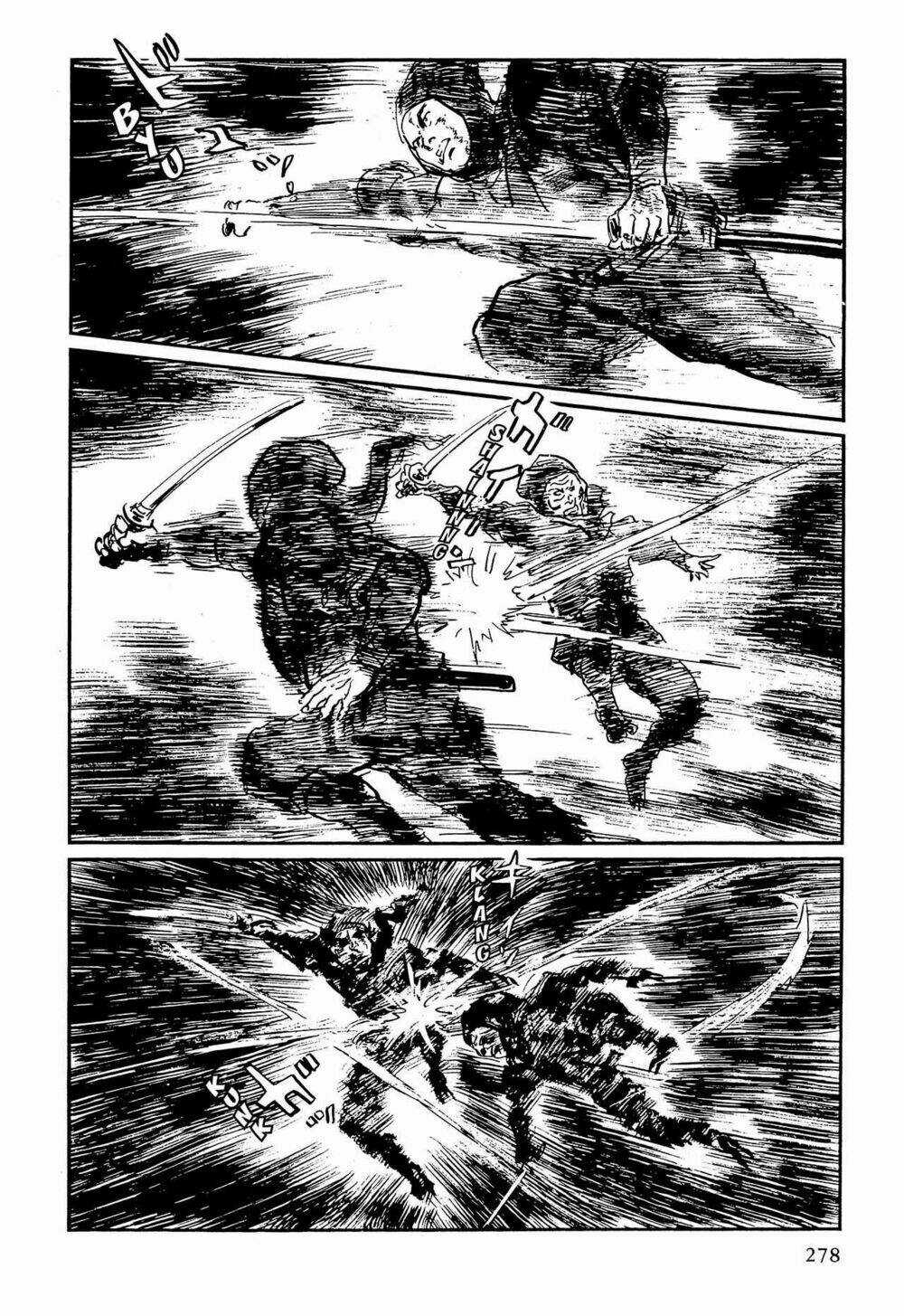 Hanzou No Mon - Chapter 62.4 - Trang 34