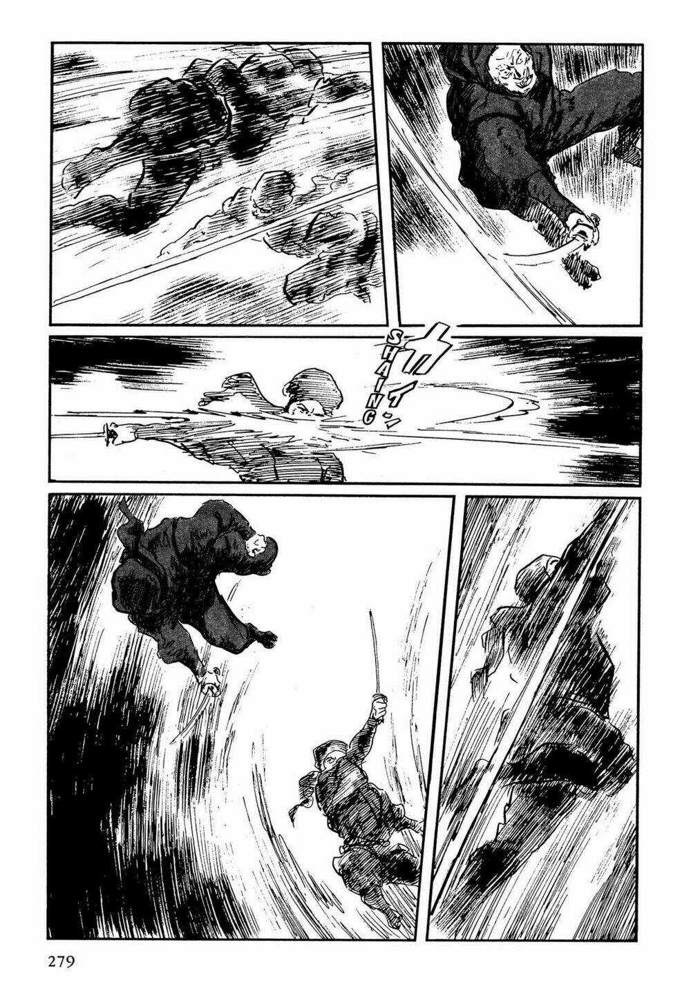 Hanzou No Mon - Chapter 62.4 - Trang 35