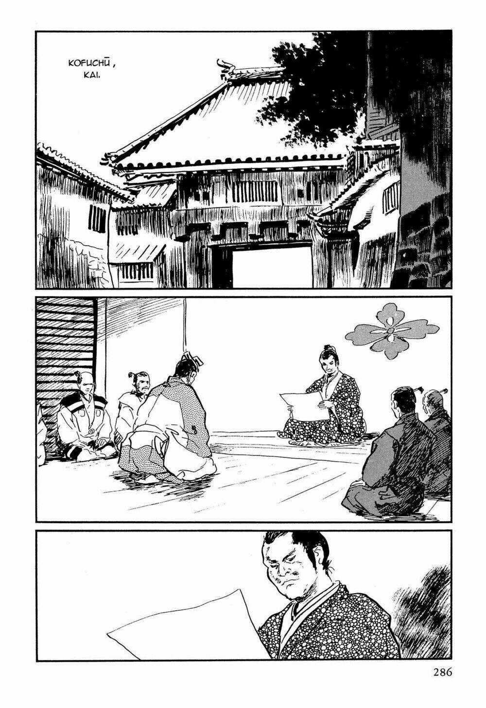 Hanzou No Mon - Chapter 62.4 - Trang 42