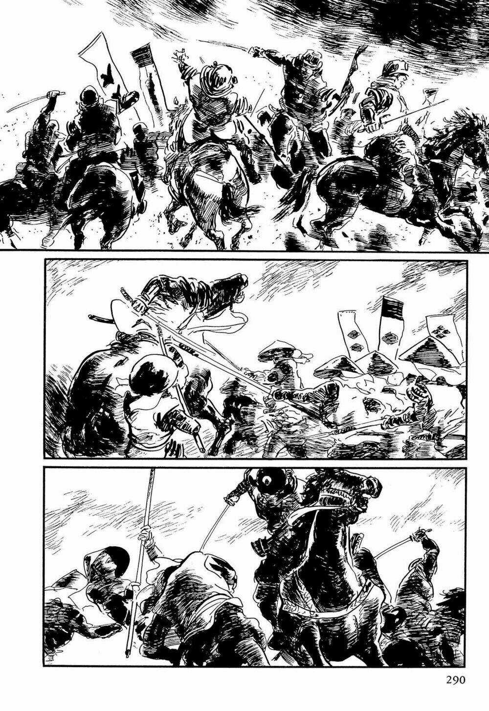 Hanzou No Mon - Chapter 62.4 - Trang 45