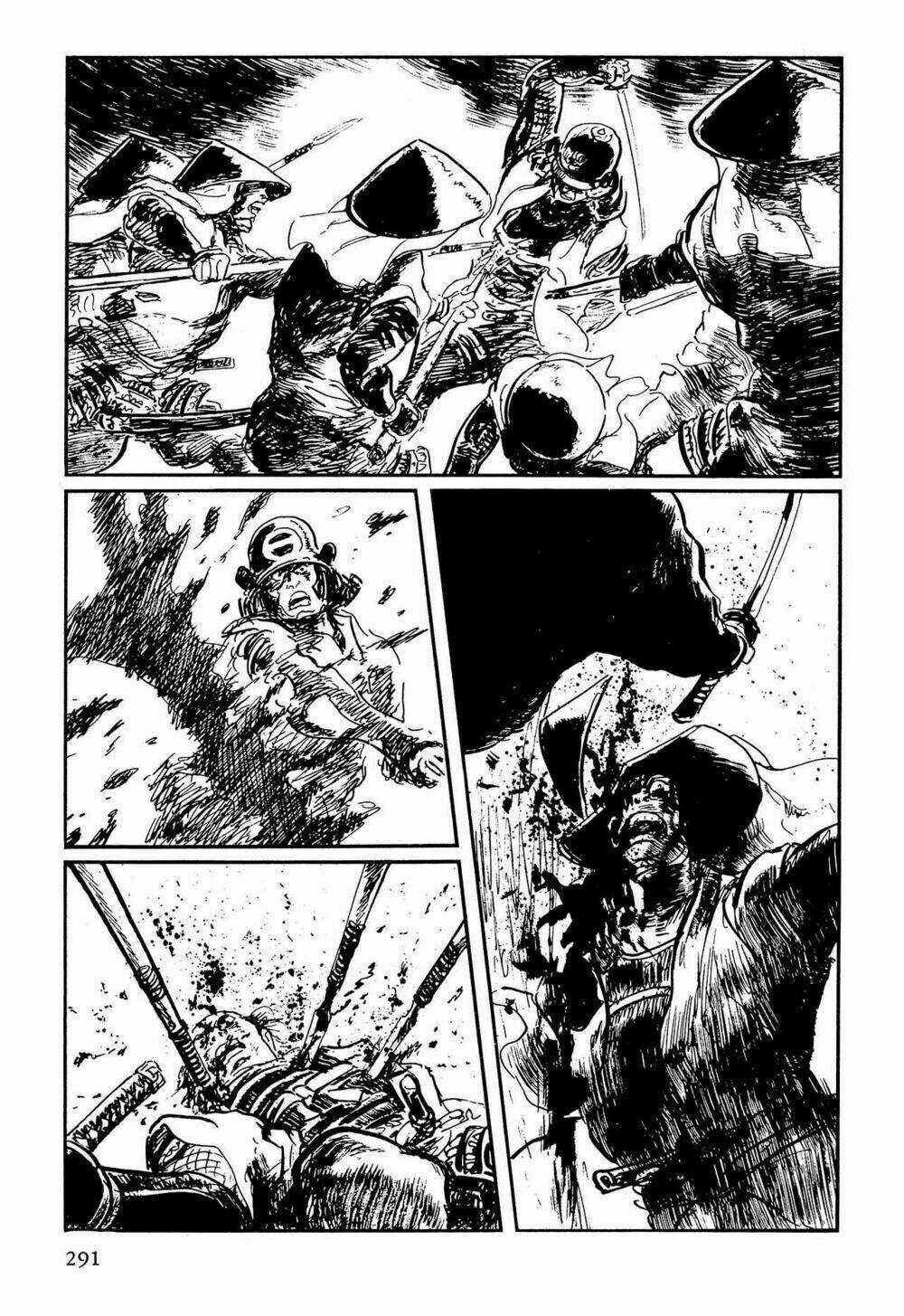 Hanzou No Mon - Chapter 62.4 - Trang 46