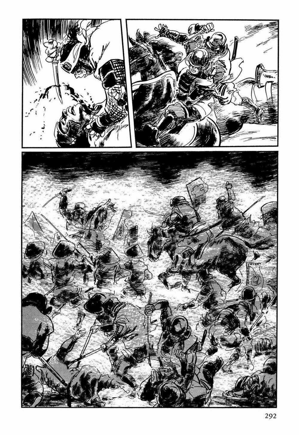 Hanzou No Mon - Chapter 62.4 - Trang 47