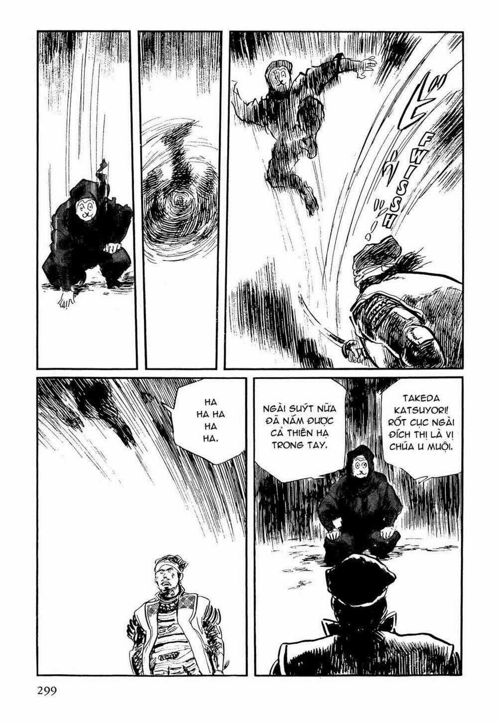 Hanzou No Mon - Chapter 62.4 - Trang 54