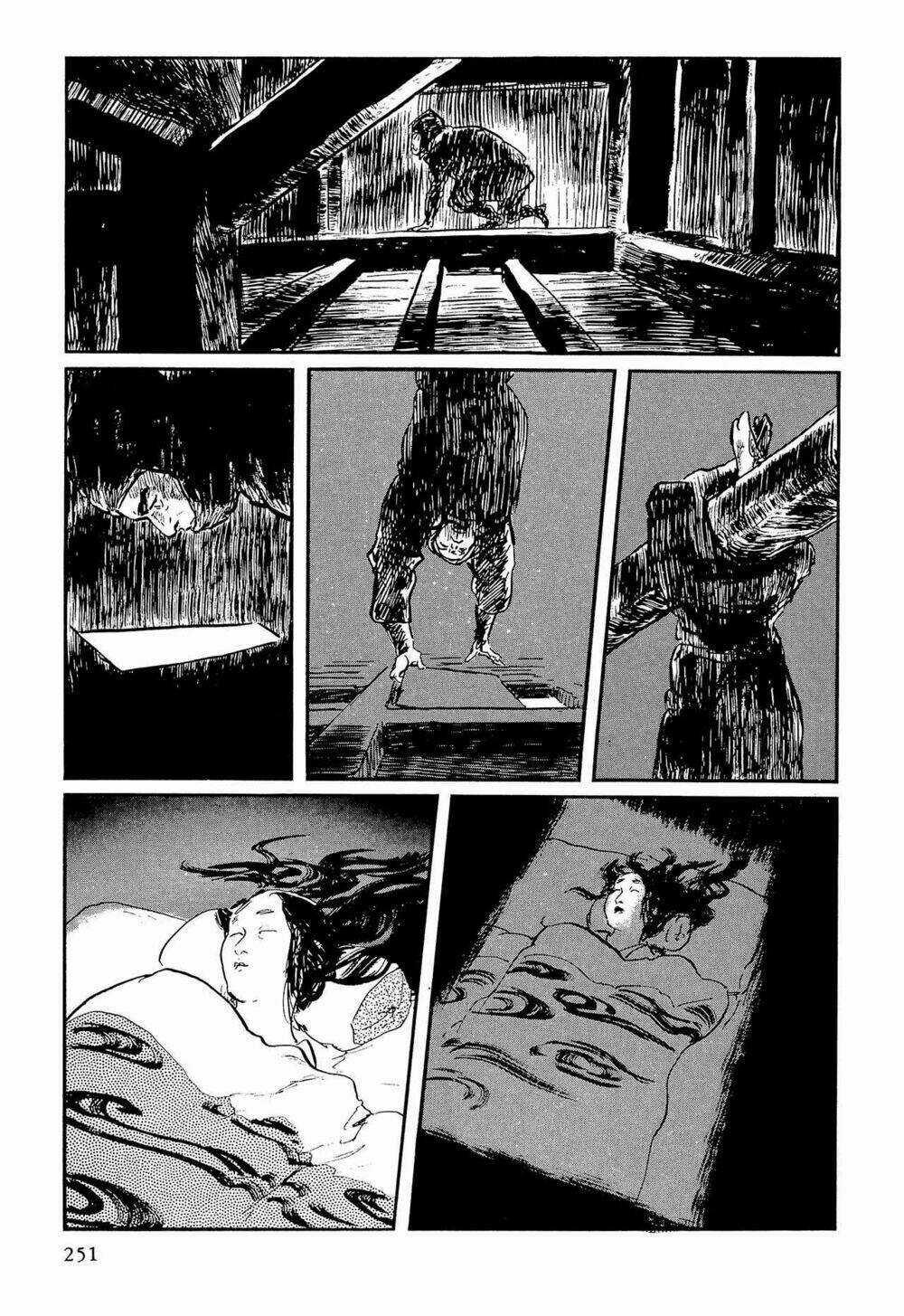 Hanzou No Mon - Chapter 62.4 - Trang 7