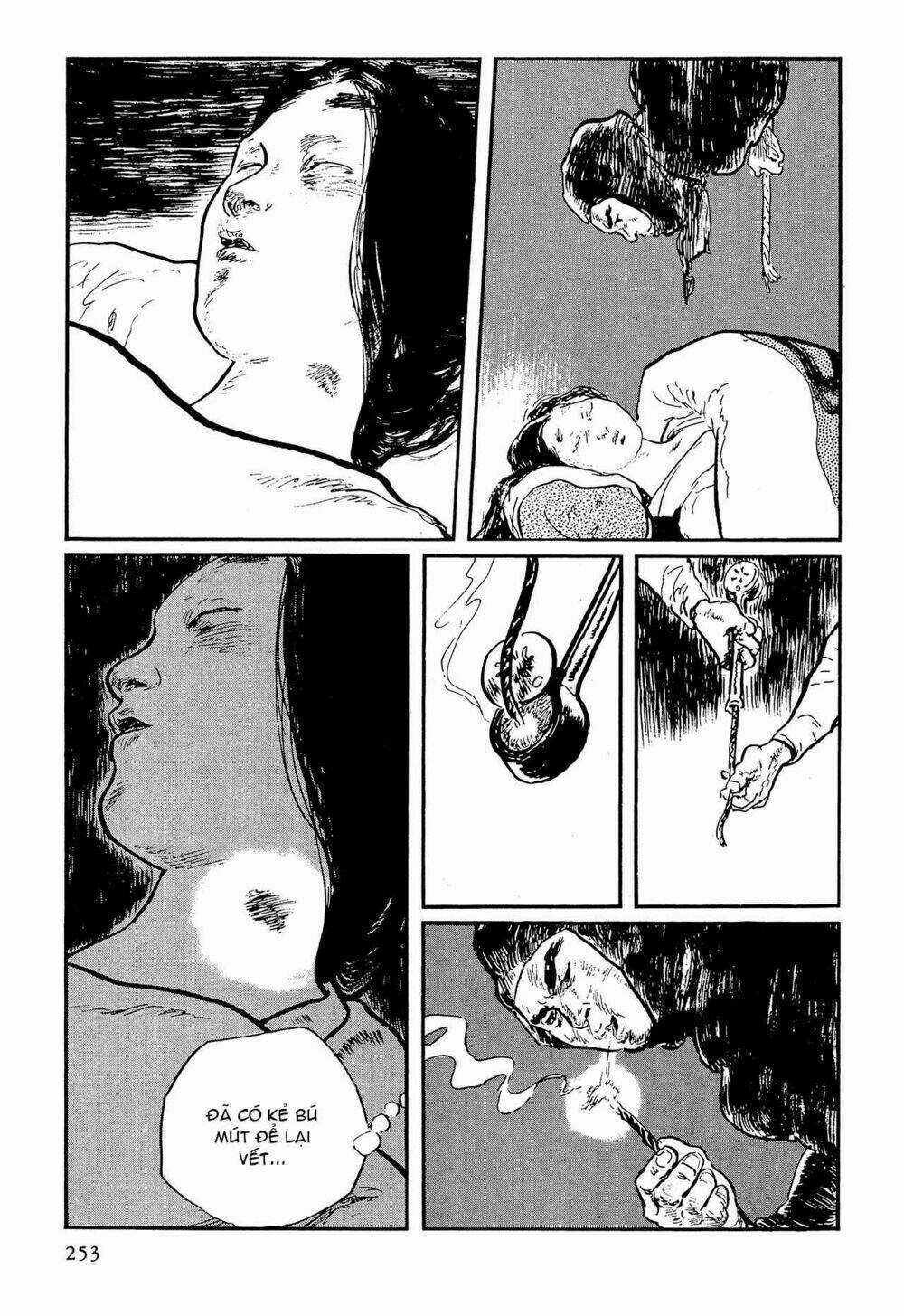 Hanzou No Mon - Chapter 62.4 - Trang 9