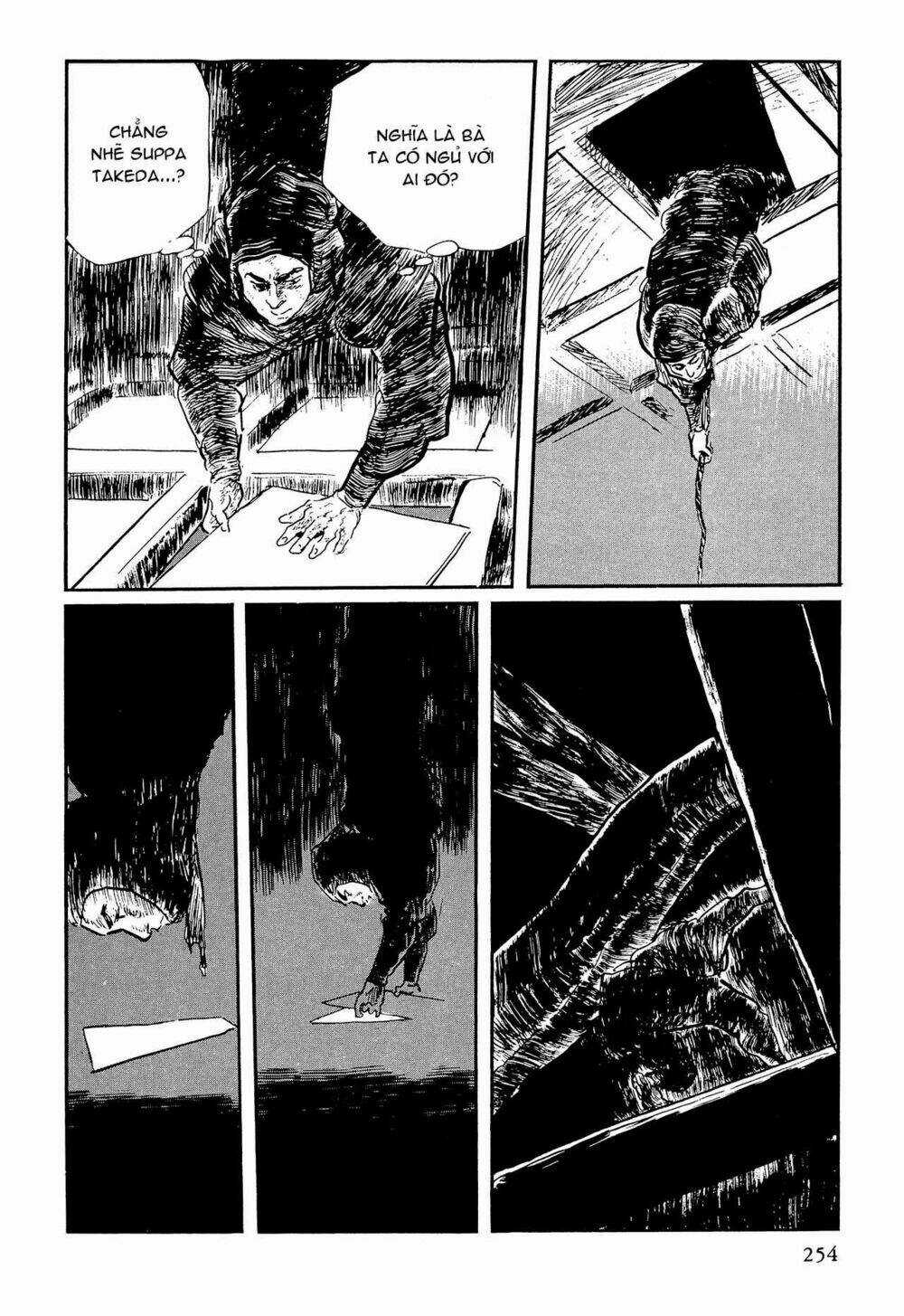 Hanzou No Mon - Chapter 62.4 - Trang 10