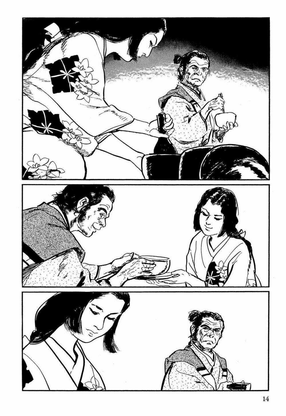 Hanzou No Mon - Chapter 63.1 - Trang 15