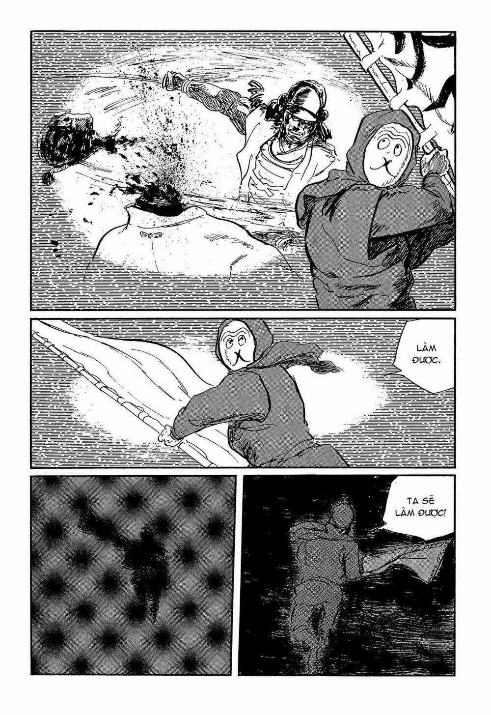 Hanzou No Mon - Chapter 63.1 - Trang 30