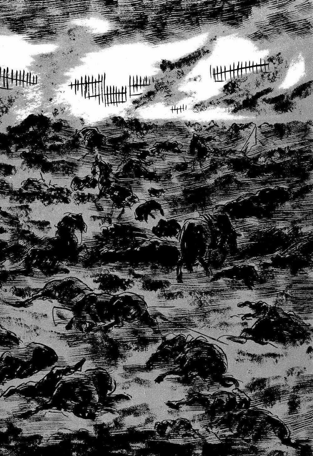 Hanzou No Mon - Chapter 63.1 - Trang 53