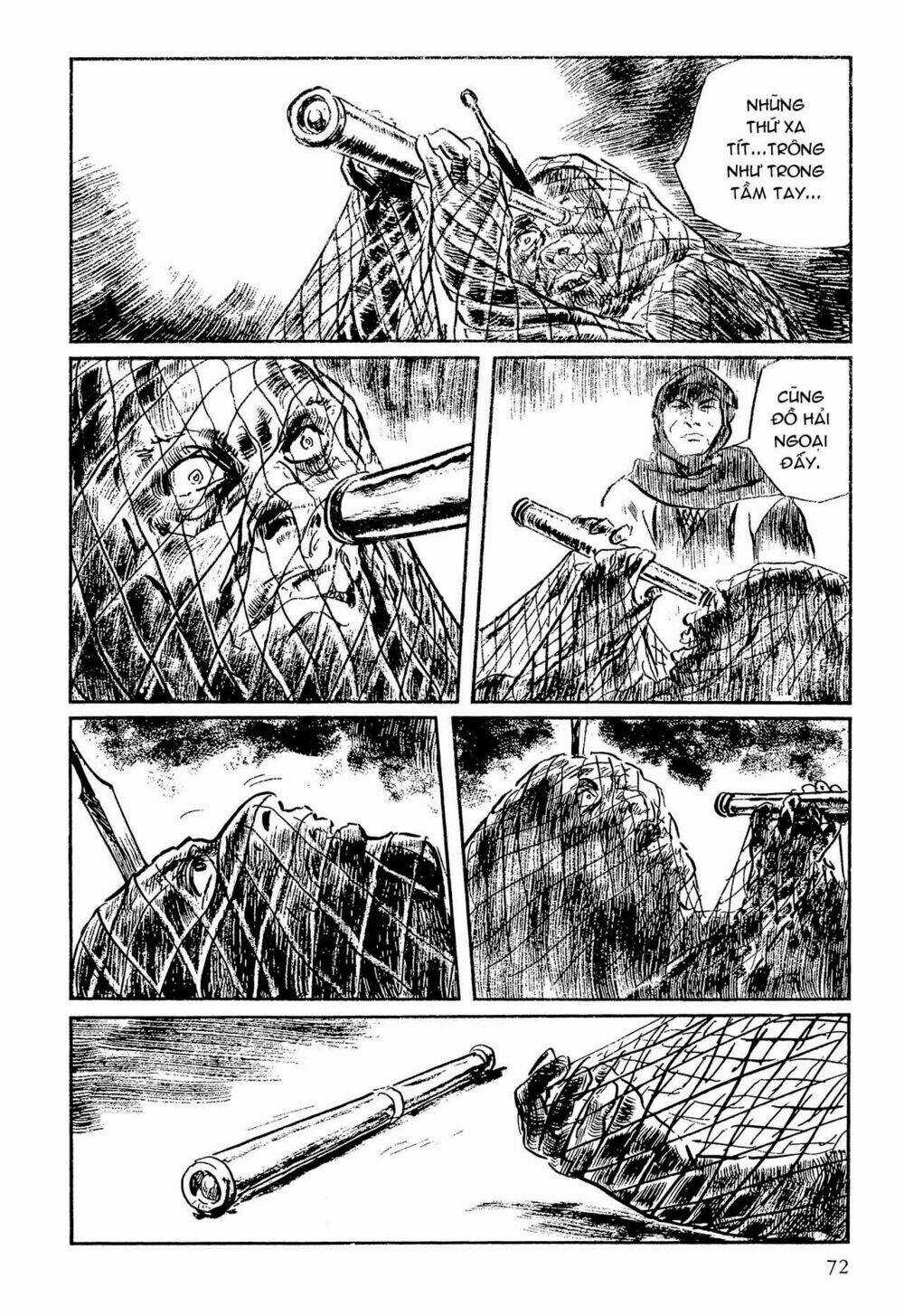 Hanzou No Mon - Chapter 63.2 - Trang 11