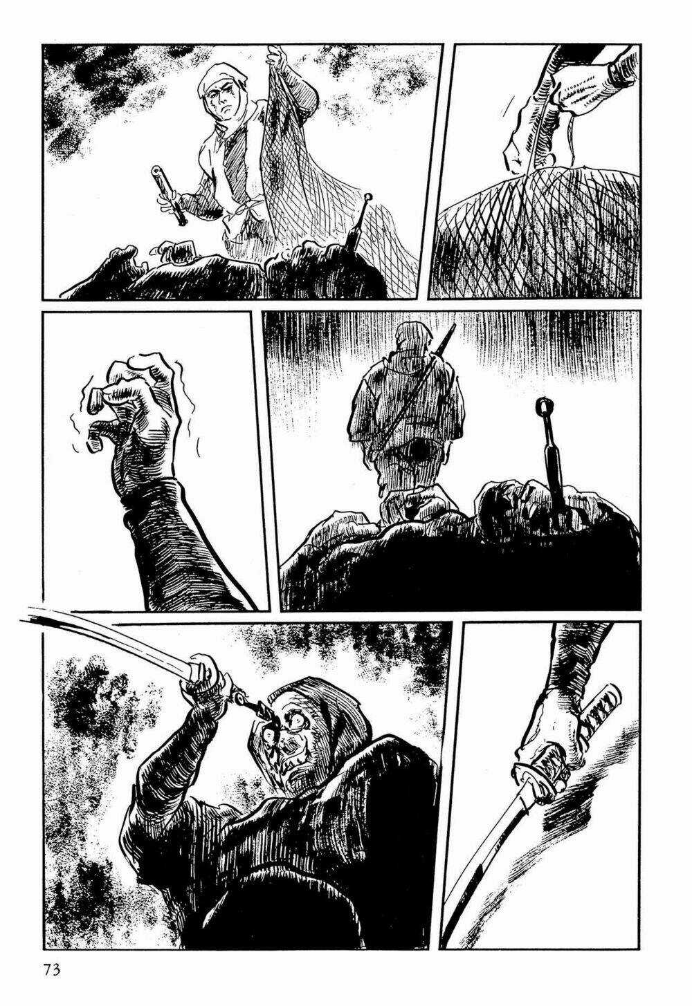 Hanzou No Mon - Chapter 63.2 - Trang 12