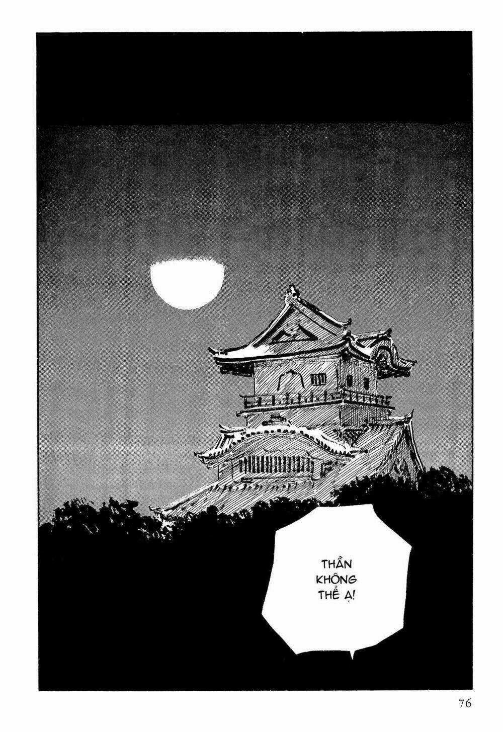 Hanzou No Mon - Chapter 63.2 - Trang 15