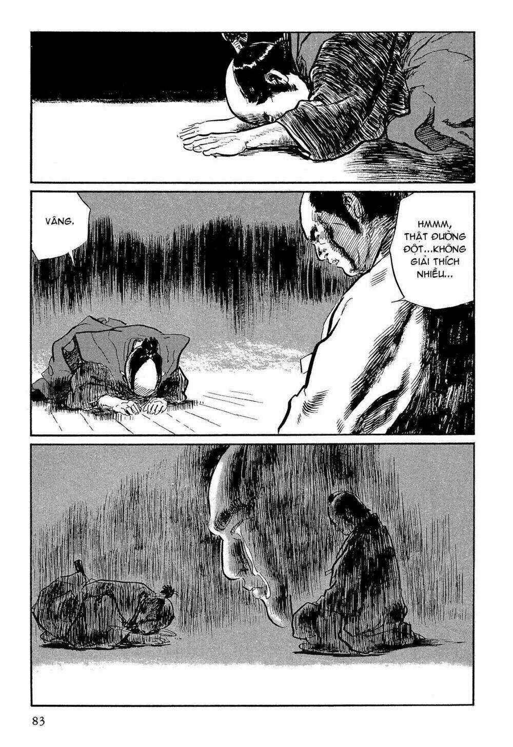 Hanzou No Mon - Chapter 63.2 - Trang 22