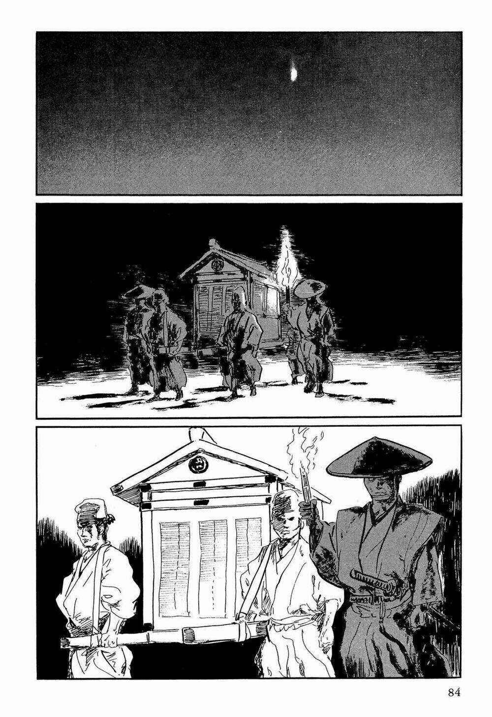 Hanzou No Mon - Chapter 63.2 - Trang 23