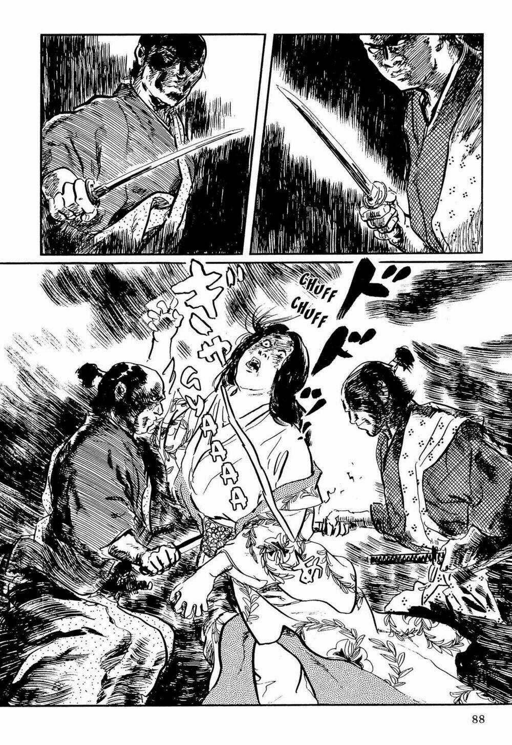 Hanzou No Mon - Chapter 63.2 - Trang 27