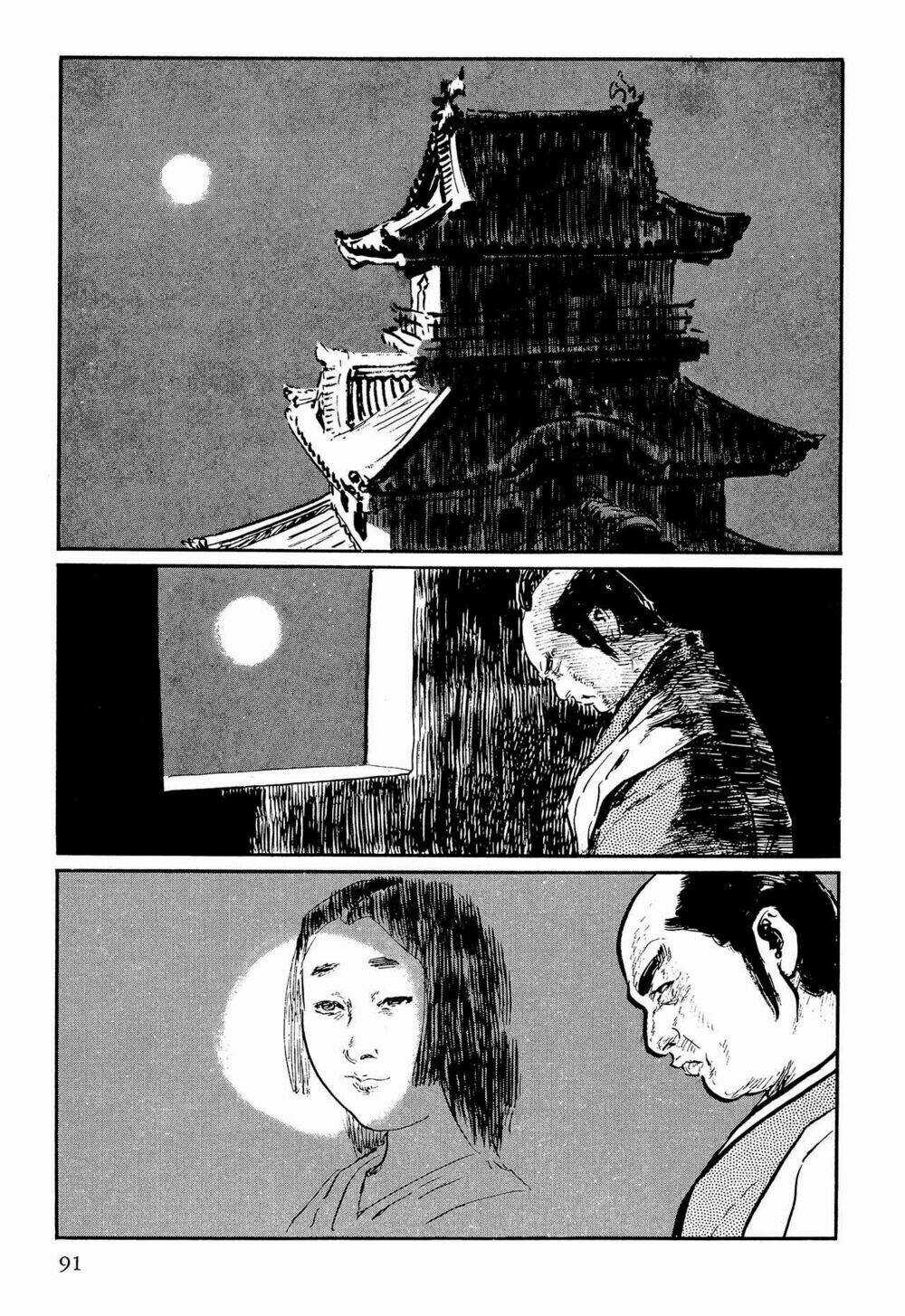 Hanzou No Mon - Chapter 63.2 - Trang 30