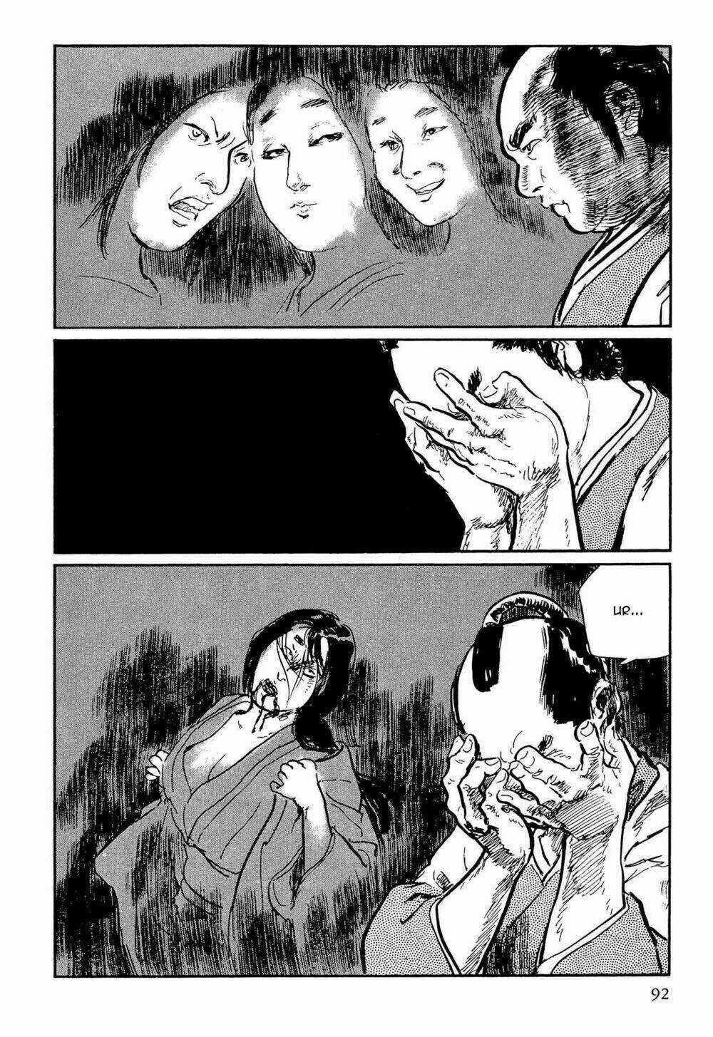 Hanzou No Mon - Chapter 63.2 - Trang 31