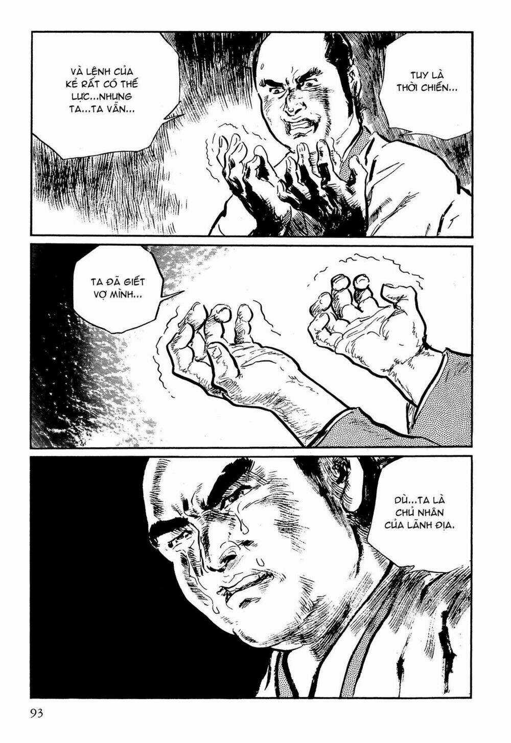 Hanzou No Mon - Chapter 63.2 - Trang 32