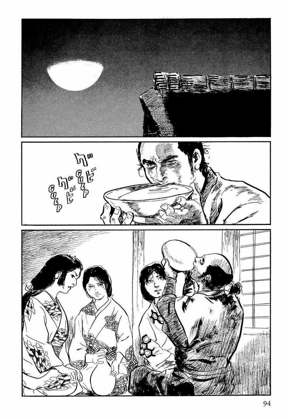 Hanzou No Mon - Chapter 63.2 - Trang 33