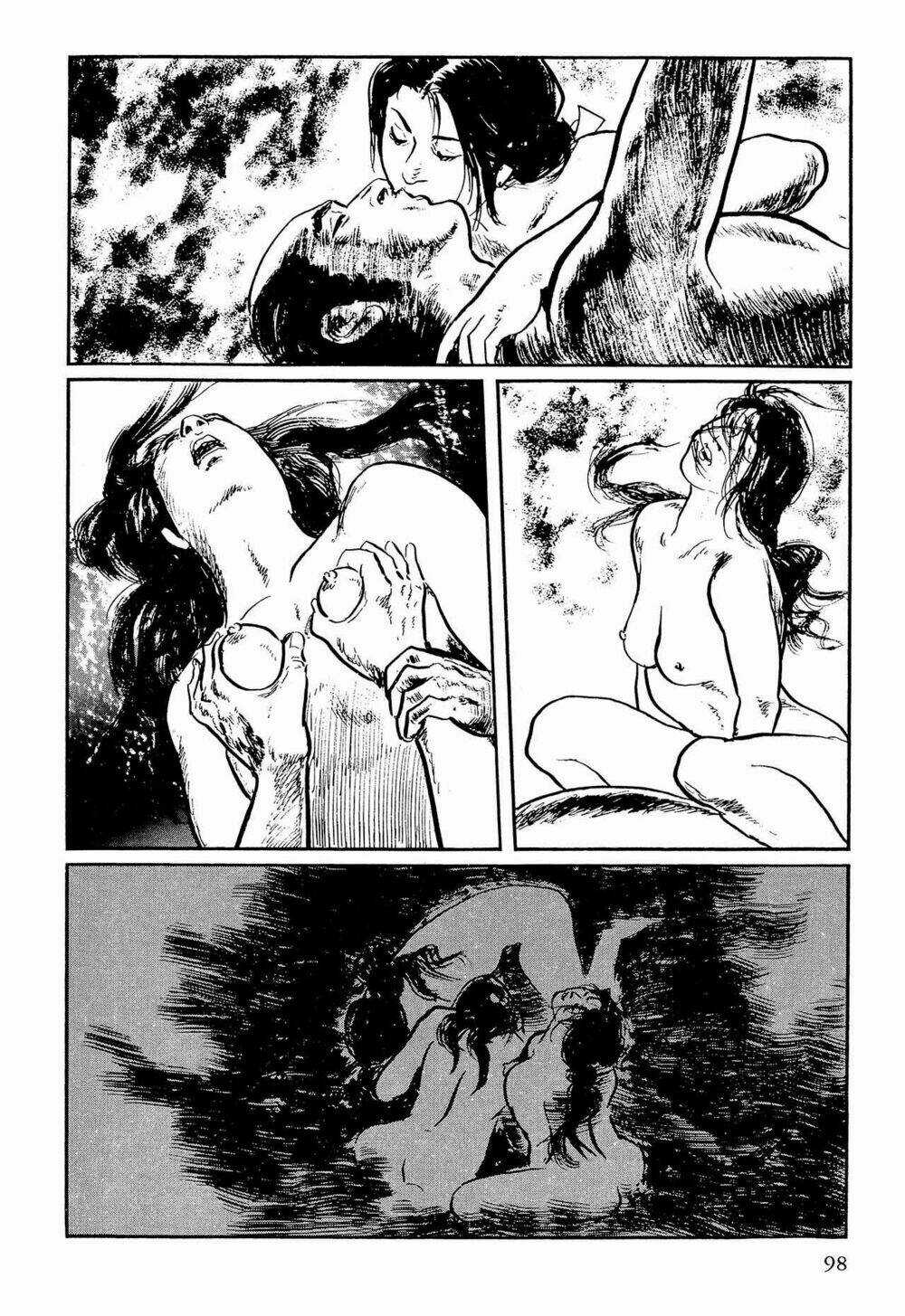 Hanzou No Mon - Chapter 63.2 - Trang 37