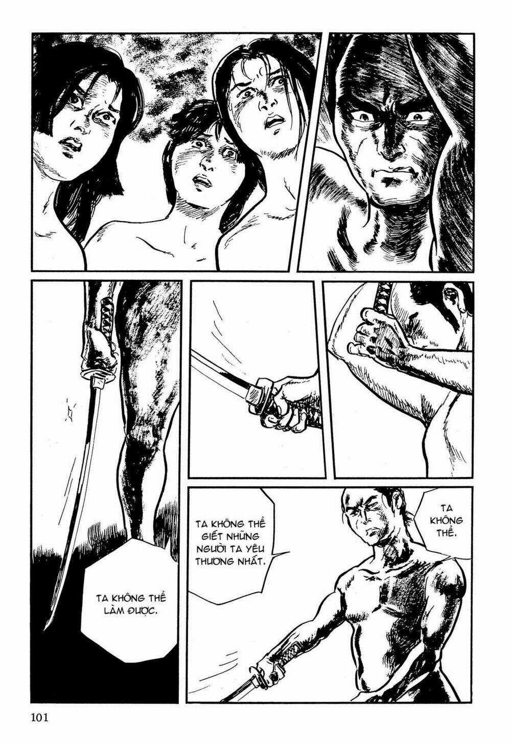 Hanzou No Mon - Chapter 63.2 - Trang 40