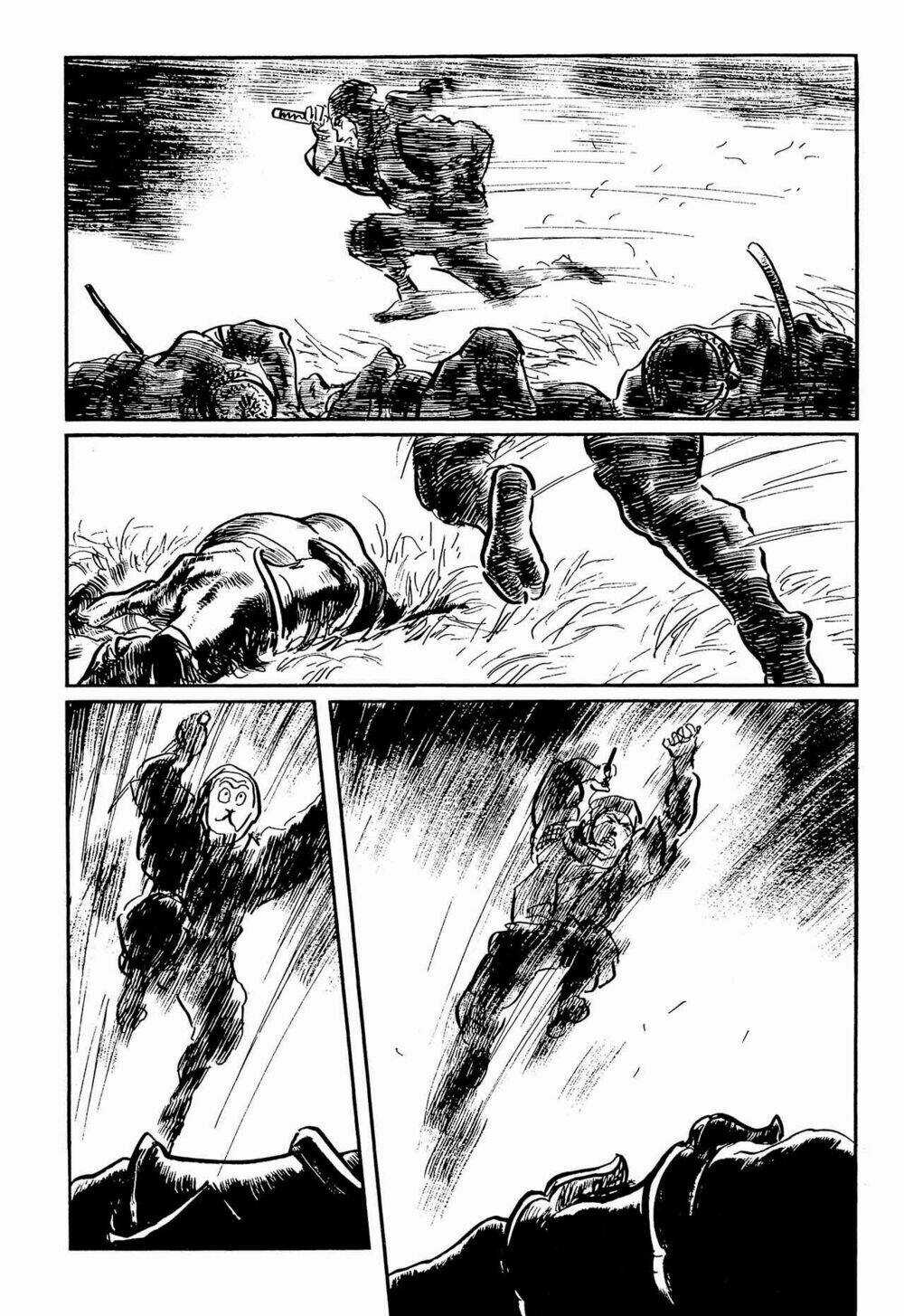 Hanzou No Mon - Chapter 63.2 - Trang 5