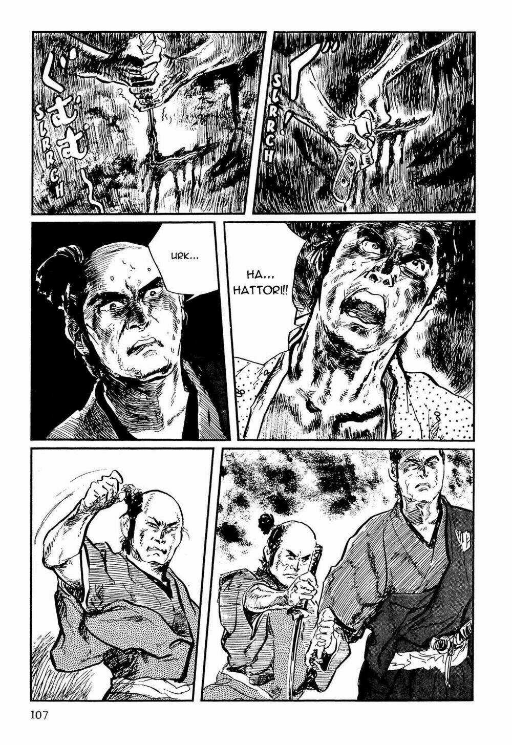 Hanzou No Mon - Chapter 63.2 - Trang 46