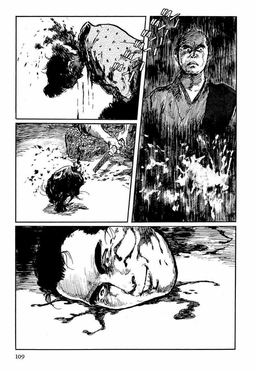 Hanzou No Mon - Chapter 63.2 - Trang 48