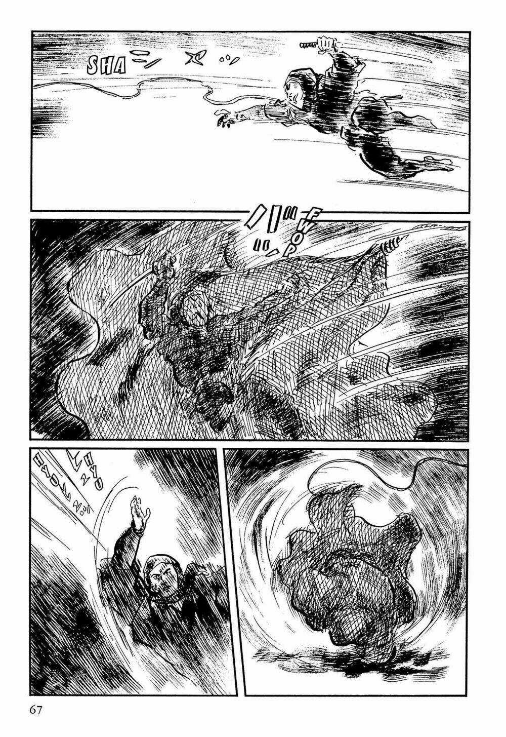 Hanzou No Mon - Chapter 63.2 - Trang 6