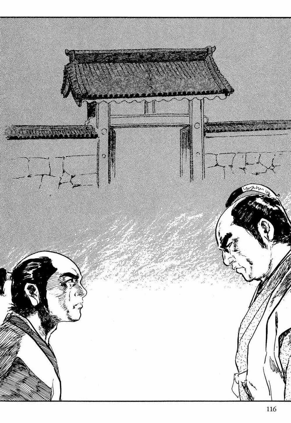 Hanzou No Mon - Chapter 63.2 - Trang 55