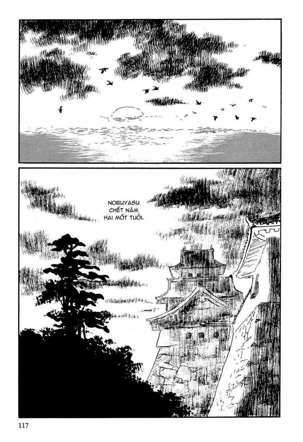 Hanzou No Mon - Chapter 63.2 - Trang 56