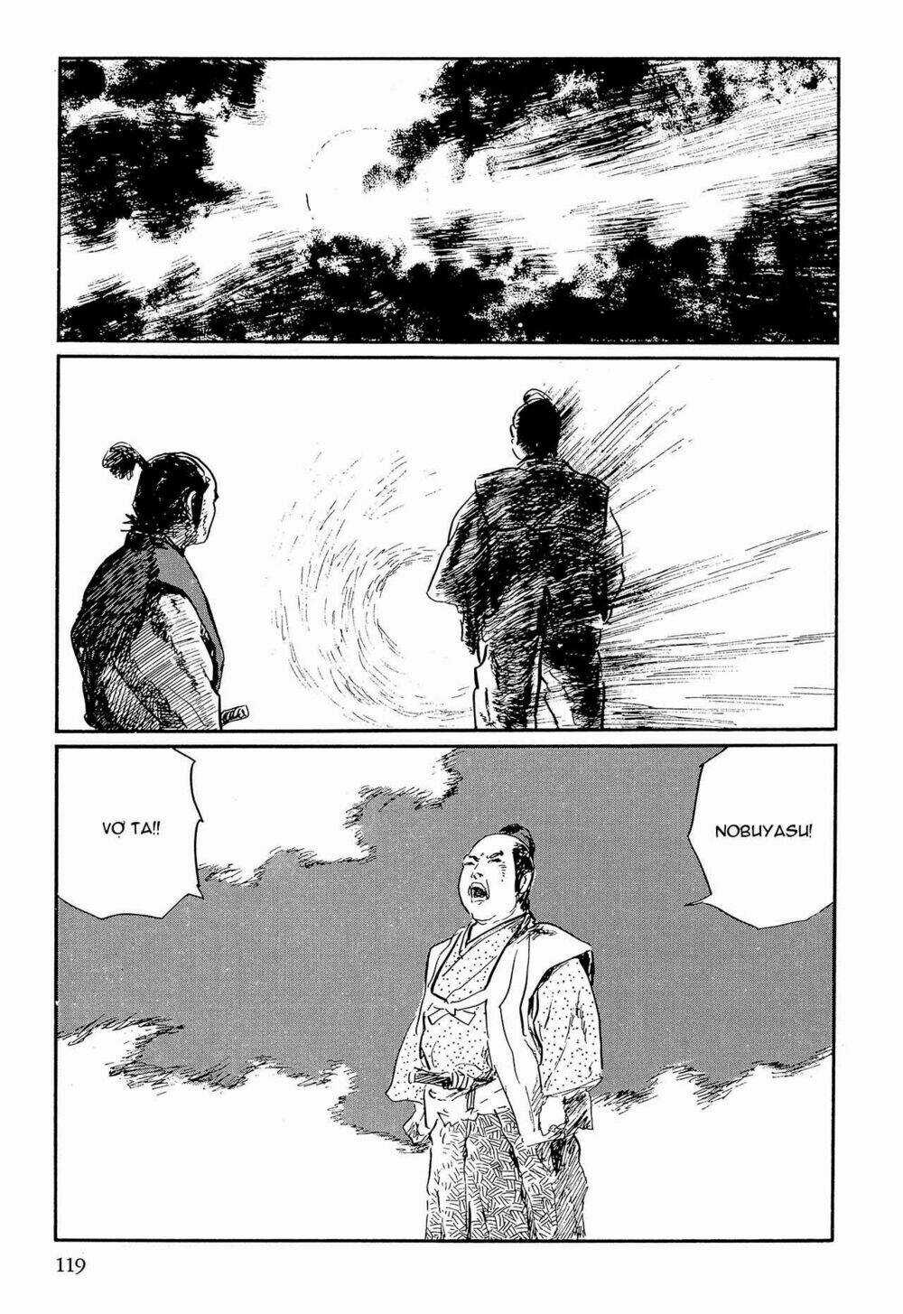 Hanzou No Mon - Chapter 63.2 - Trang 58