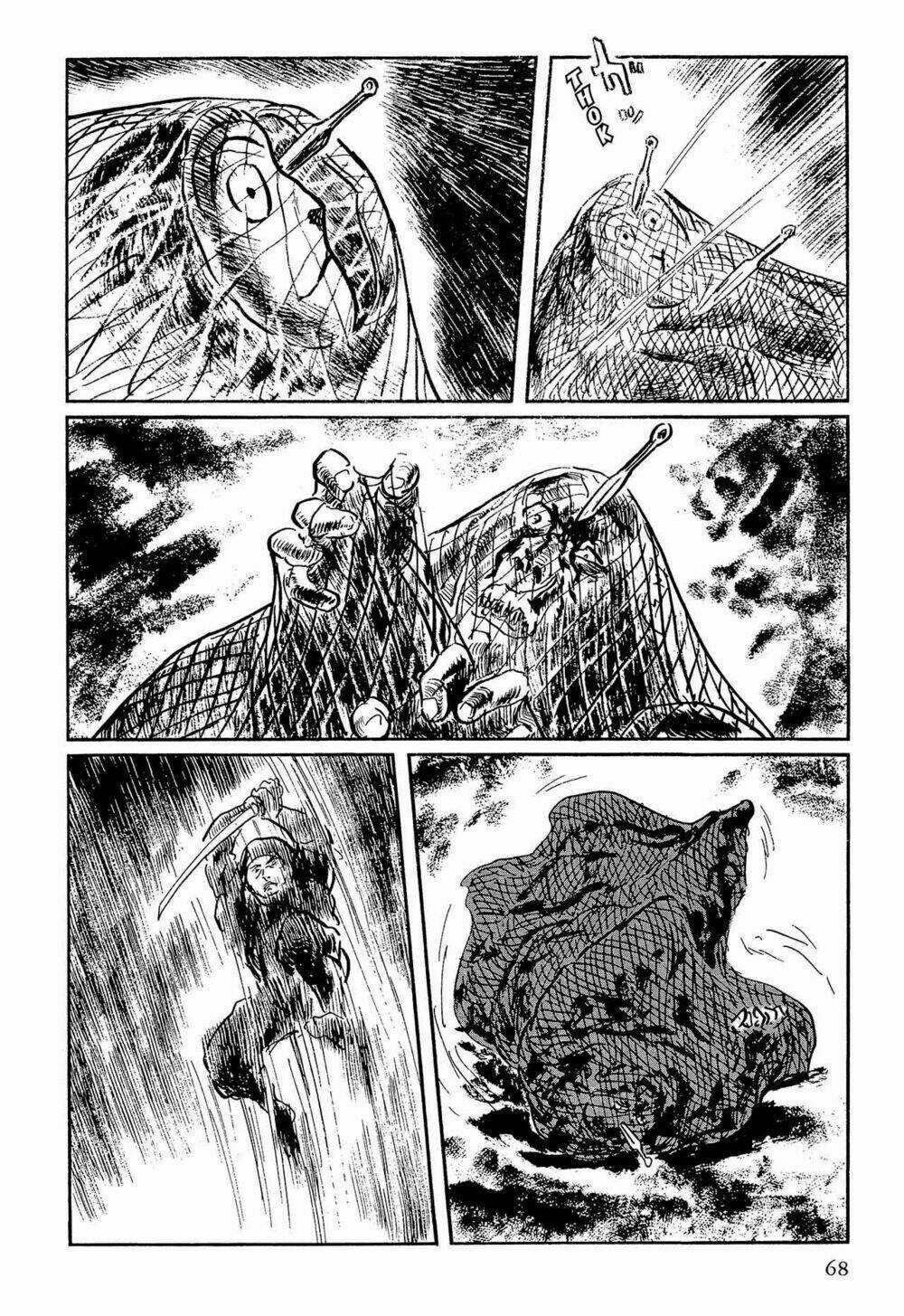 Hanzou No Mon - Chapter 63.2 - Trang 7