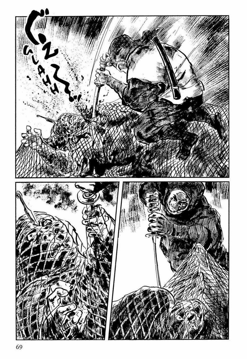 Hanzou No Mon - Chapter 63.2 - Trang 8