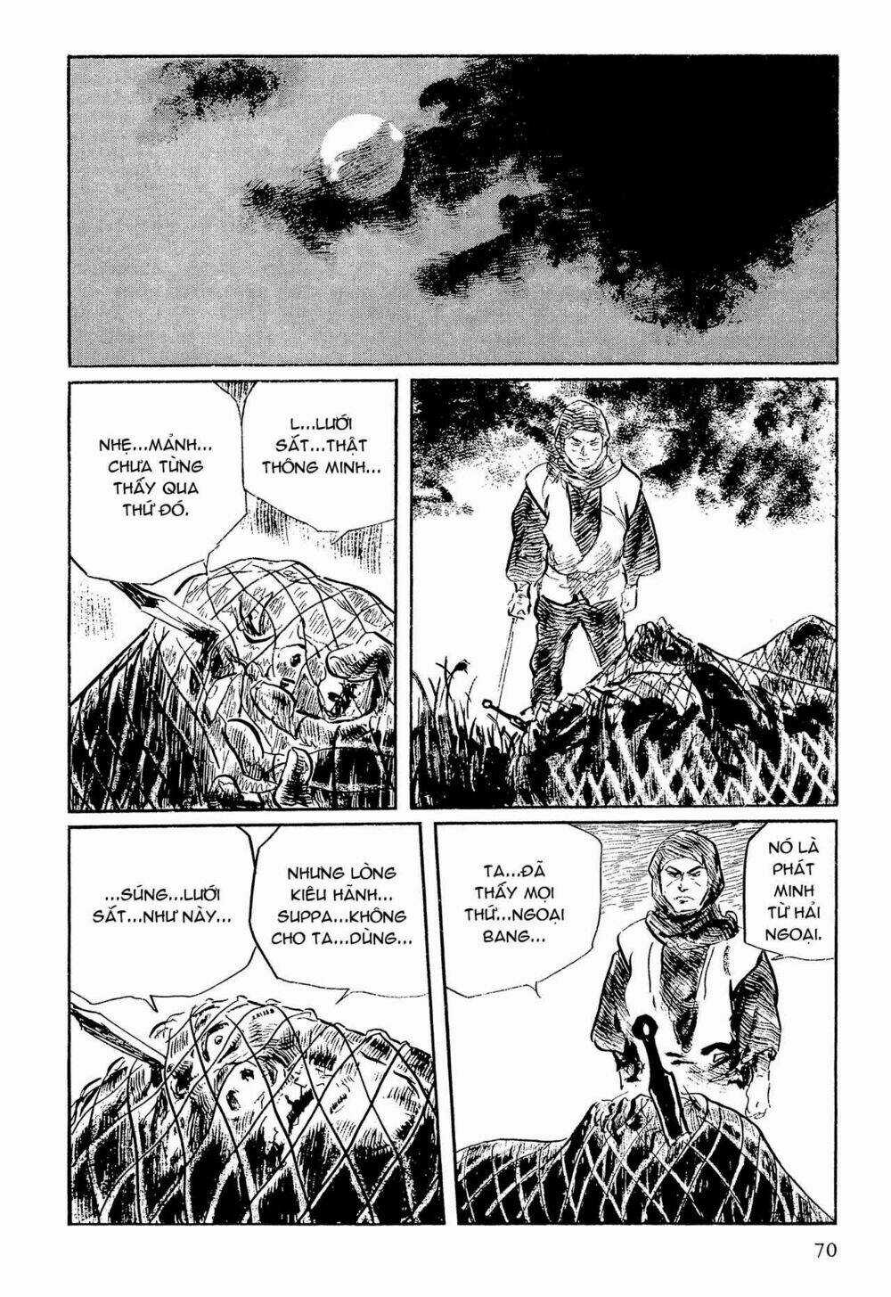 Hanzou No Mon - Chapter 63.2 - Trang 9