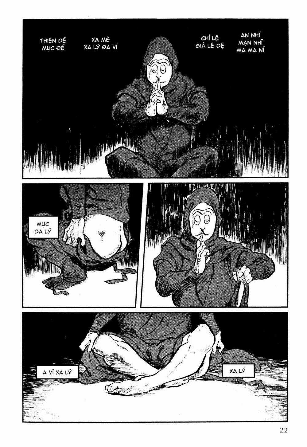 Hanzou No Mon - Chapter 63 - Trang 23