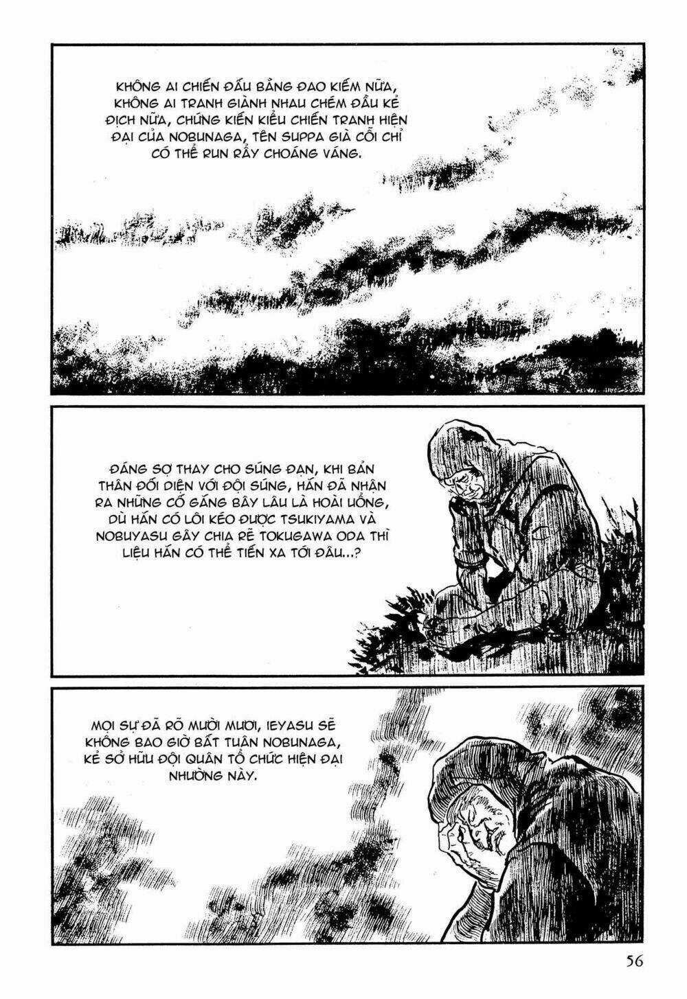 Hanzou No Mon - Chapter 63 - Trang 56