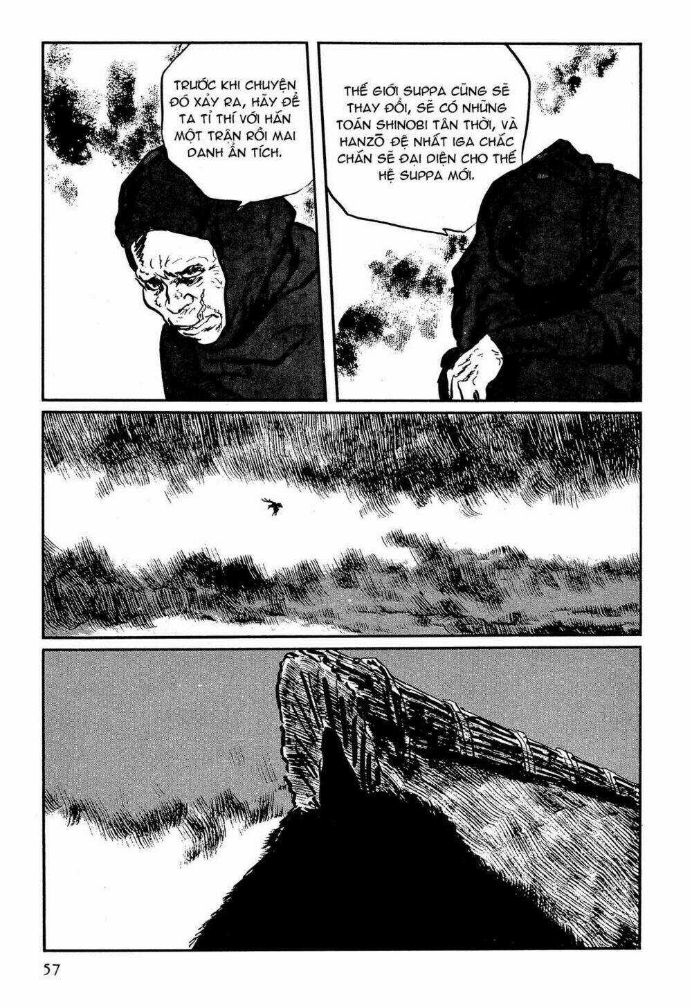 Hanzou No Mon - Chapter 63 - Trang 57